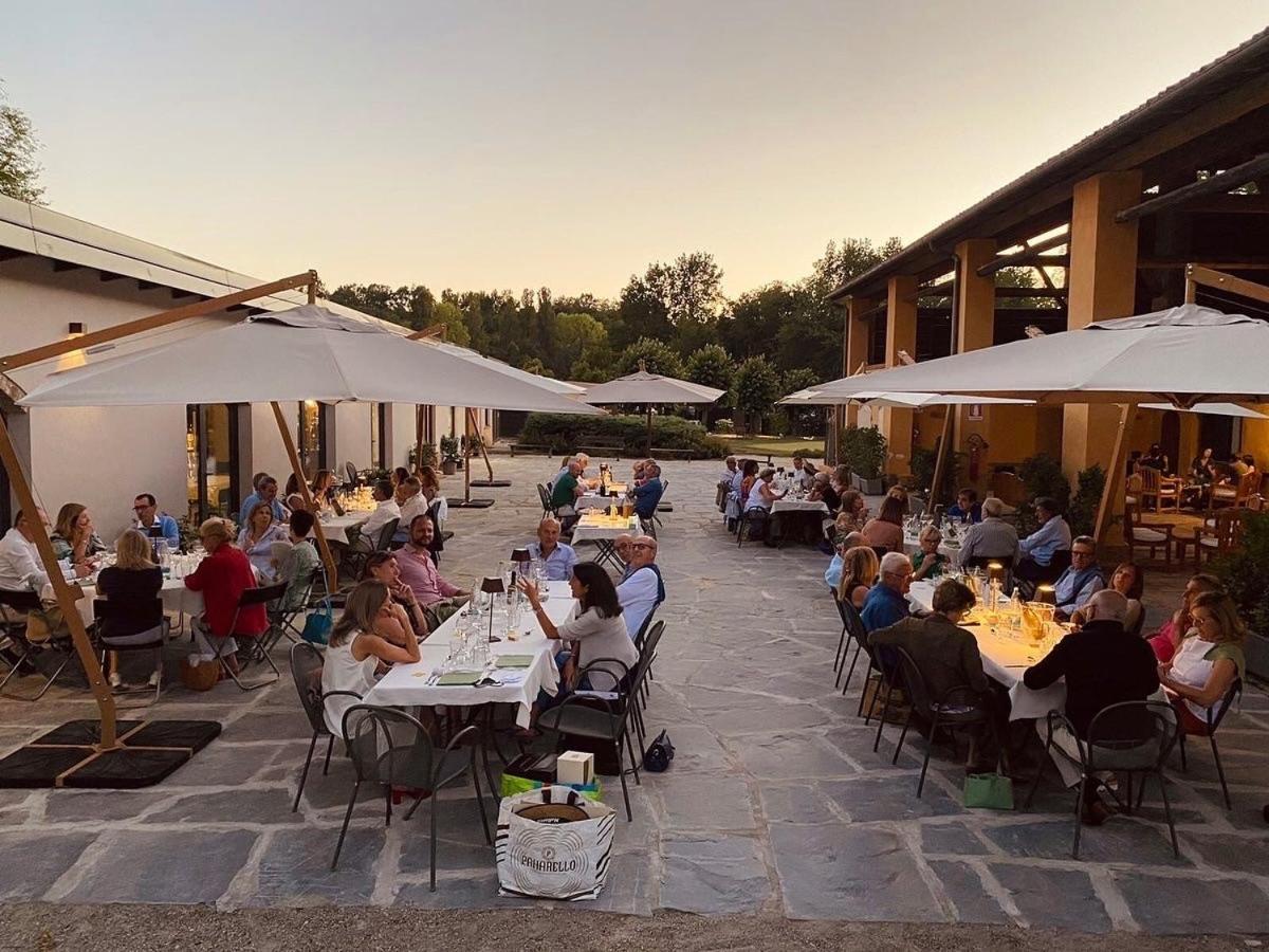 Foresteria Del Gavi Tassarolo Zewnętrze zdjęcie